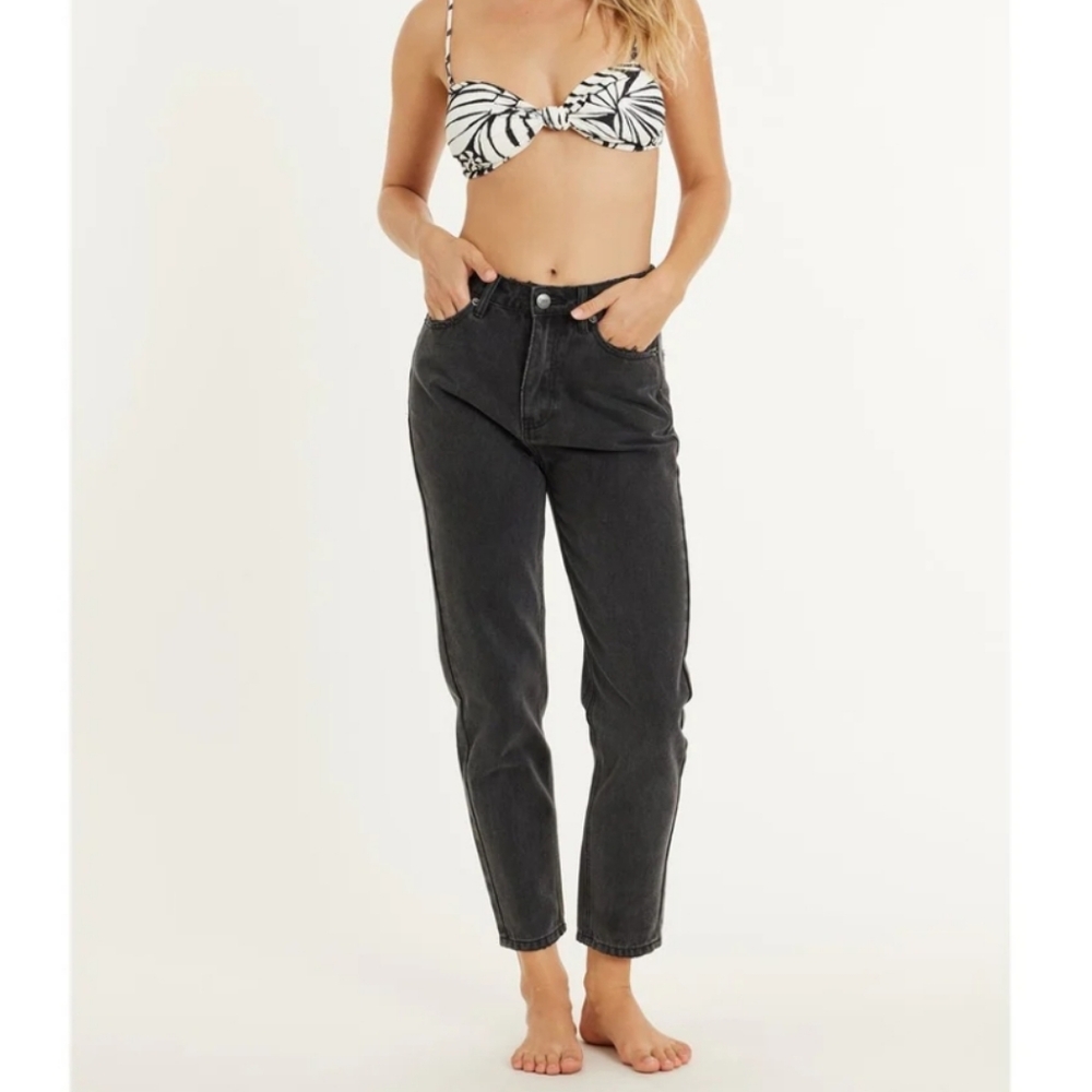 NWT Amuse Society High Waisted Stella Jeans, Size 29 - Picture 2 of 7